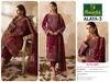 Alaya Vol 3 by Sajida Georgette Pakistani Salwar Kameez Orders In India